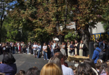 Debut de an scolar atipic la Colegiul ”Mihai Eminescu”. Elevii încep cursurile cu programul ”Școala Altfel”