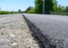 Peste 8 milioane de lei pentru lucrări pe DJ 281A, între Hârlău și Deleni