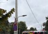 Incendiu în zona Camerei de Comerț și Industrie Iași