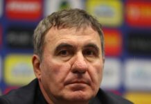 Gheorghe Hagi, după ce România a pierdut cu Suedia: „Per total, este o înfrângere, nu ne convine, dar asta este”