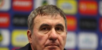 Gheorghe Hagi, după ce România a pierdut cu Suedia: „Per total, este o înfrângere, nu ne convine, dar asta este”