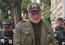 Video Lupta dintre Tolea Ciumac și Danu Spartanu trebuia să fie doar o regie. Momentul în care totul a degenerat