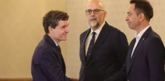 Kelemen Hunor spune condițiile impuse de UDMR la Cotroceni: Trebuie să fie un om care nu poate fi aburit ușor cu basme despre bani și despre deficit