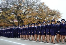 Noi acuzații de hărțuire la Școala de Poliție Câmpina: O elevă și-a reclamat profesorul de drept penal, după ce a chemat-o singură în laboratorul de criminalistică