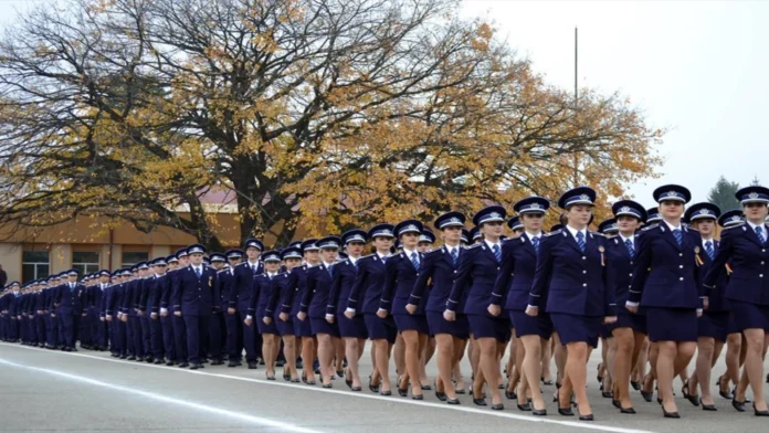 scoala de politie campina