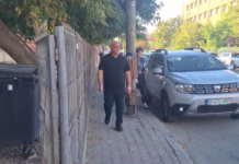 VIDEO Președintele CJ Vaslui, Ciprian Trifan, a ajuns la DNA Iași în dosarul lui Fănel Bogos