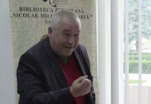 A murit Constantin Dram, critic literar și profesor al Universității „Alexandru Ioan Cuza” din Iași