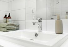 Modelul de chiuvetă de baie ales poate transforma complet spațiul