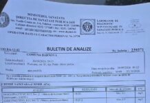Apa de la izvorul din Pietrărie, la un pas de limita maximă admisă pentru nitrați