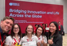 Echipa MAVIS Artificial Heart a UMF Iași, din nou premiată la finala mondială Heart Hackathon