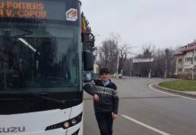 Șofer CTP, condamnat după ce o pasageră a suferit o fractură de coloană în autobuz. A plecat mai departe după accident