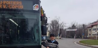 Șofer CTP, condamnat după ce o pasageră a suferit o fractură de coloană în autobuz. A plecat mai departe după accident