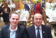 VIDEO Fiul lui Tudorel Toader, Alexandru, arestat preventiv pentru 30 de zile