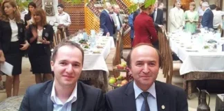 Fiul lui Tudorel Toader, Alexandru, arestat preventiv pentru 30 de zile
