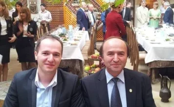 Fiul lui Tudorel Toader, Alexandru, arestat preventiv pentru 30 de zile