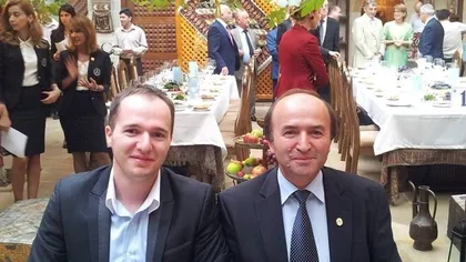 Fiul lui Tudorel Toader, Alexandru, arestat preventiv pentru 30 de zile