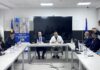 VIDEO Ministrul Sănătății, Alexandru Rogobete, a venit la Iași. Vizită pe șantierul Spitalului Regional de Urgență