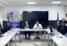 VIDEO Ministrul Sănătății, Alexandru Rogobete, a venit la Iași. Vizită pe șantierul Spitalului Regional de Urgență