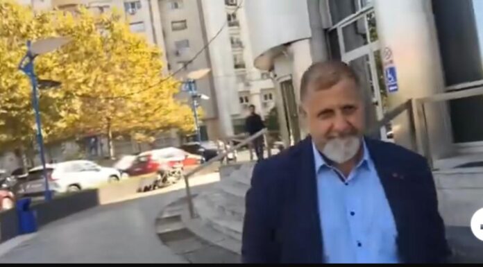VIDEO Fostul procuror din Răducăneni condamnat la 8 ani pentru viol contestă sentința la Înalta Curte