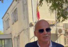 VIDEO Europarlamentarul PNL, Rareș Bogdan, a ajuns la la DNA Iași