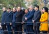 Politicienii Iașului, la Sfânta Liturghie de pe pietonal! Liderii PNL, în prim-plan, în timp ce social-democrații au mers la racla Sfintei Parascheva