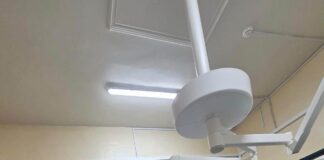 Echipa de la Spitalul de Pneumoftiziologie Iași a intervenit cu succes într-un caz cu risc vital: un pacient a aspirat un fragment de os