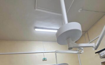 Echipa de la Spitalul de Pneumoftiziologie Iași a intervenit cu succes într-un caz cu risc vital: un pacient a aspirat un fragment de os