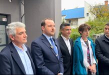 Alexandru Rogobete, ministrul Sănătății, la Iași: „Singurul om cu care am putut colabora și cu care am dezvoltat lucruri în Iași este domnul primar”