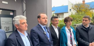 Alexandru Rogobete, ministrul Sănătății, la Iași: „Singurul om cu care am putut colabora și cu care am dezvoltat lucruri în Iași este domnul primar”