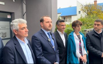 Alexandru Rogobete, ministrul Sănătății, la Iași: „Singurul om cu care am putut colabora și cu care am dezvoltat lucruri în Iași este domnul primar”