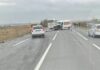 Patru mașini implicate într-un accident rutier pe drumul dintre Podu Iloaiei și Iași. Patru persoane au nevoie de îngrijiri medicale