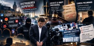Dincolo de spectacolul cătușelor: Între anchetă, drept procedural și capcana linșajului public