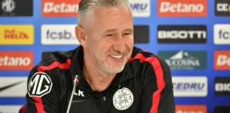 Laurenţiu Reghecampf a dezvăluit secretul prin care a reușit să zdrobească Rapidul
