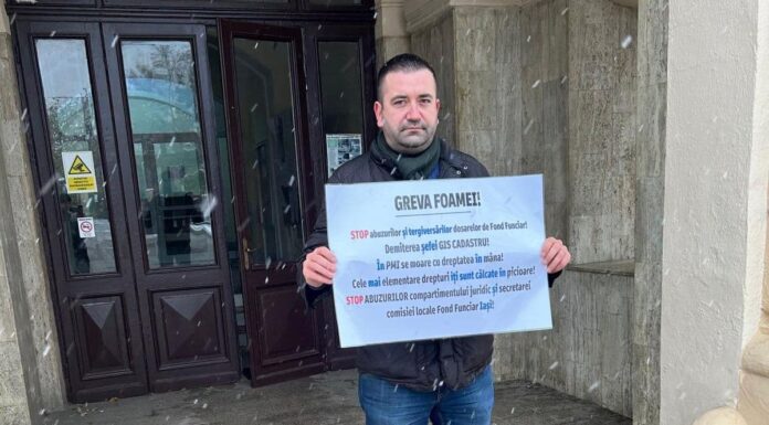 Rețeaua procurilor false pentru a “combina”un teren de 6 hectare din Bucium. Un arhivar OCPI și un asistent de la Socola, pionii centrali ai unei fraude eșuate de milioane de euro